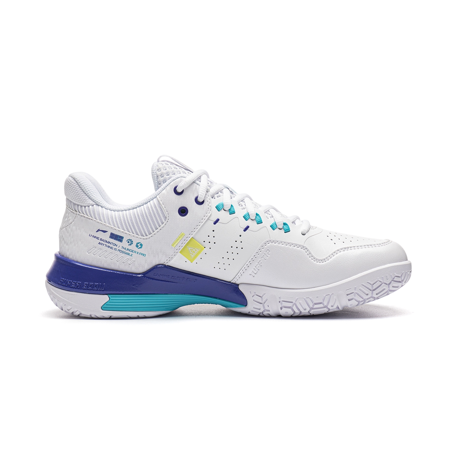 รองเท้าแบดมินตัน Li-Ning รุ่น  - Crepe Pan Carbon บทวิจารณ์และราคา