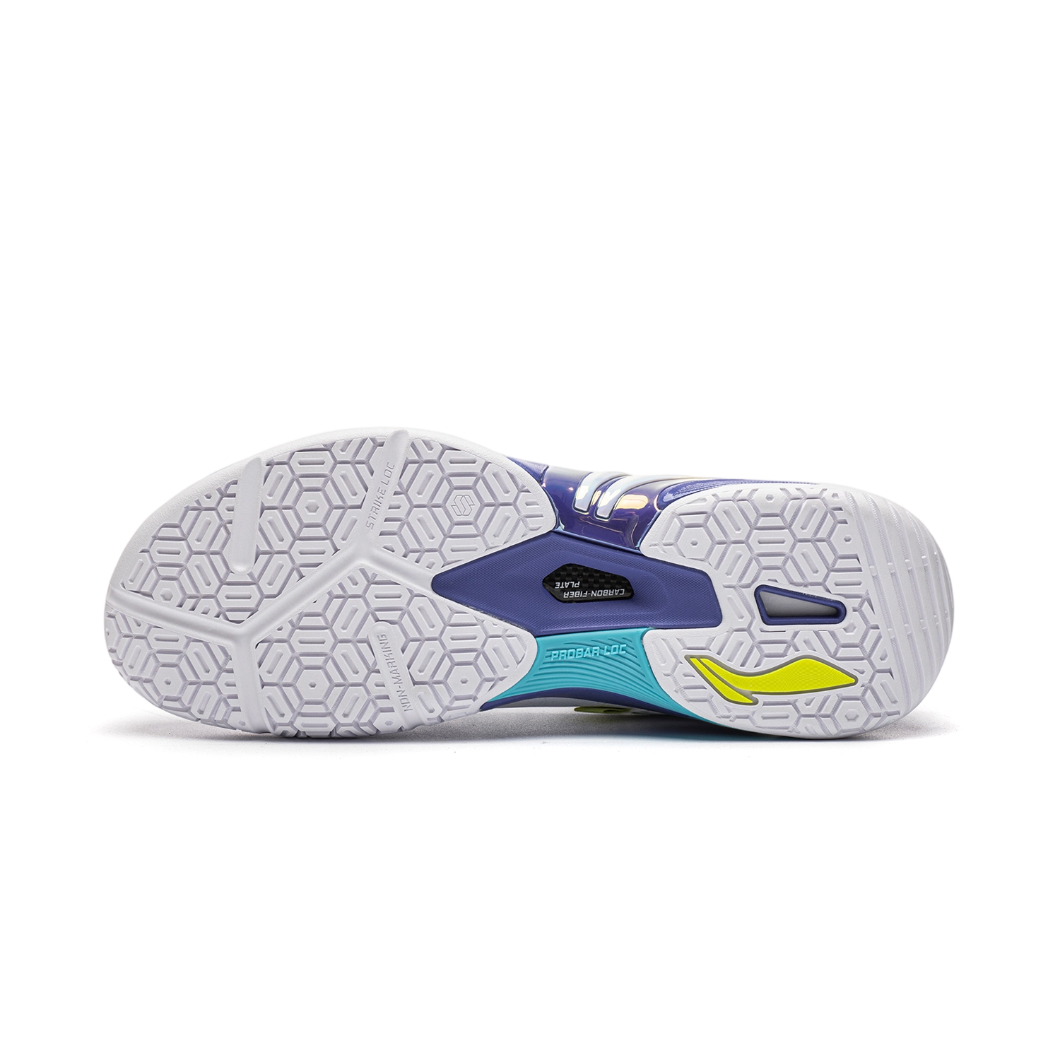 รองเท้าแบดมินตัน Li-Ning รุ่น  - Crepe Pan Carbon บทวิจารณ์และราคา
