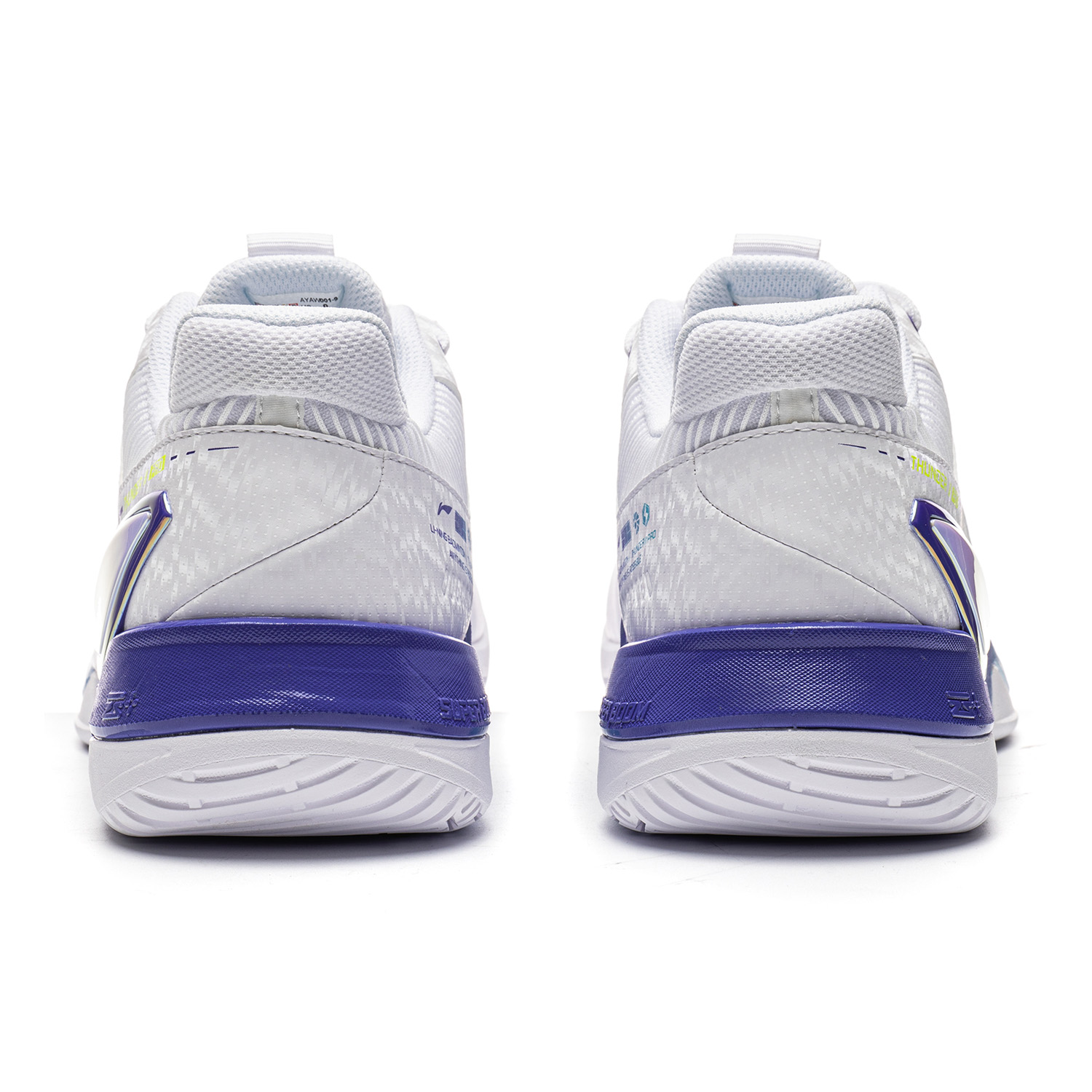 รองเท้าแบดมินตัน Li-Ning รุ่น  - Crepe Pan Carbon บทวิจารณ์และราคา