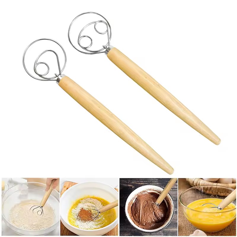 ที่ตีแป้งแบบมือขนาดใหญ่ สไตล์เ - Danish Pancake Pan บทวิจารณ์และราคา