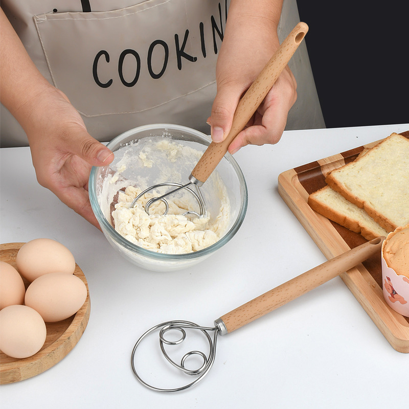 เครื่องตีแป้งทำขนมปังเดนมาร์กแ - Danish Pancake Pan บทวิจารณ์และราคา