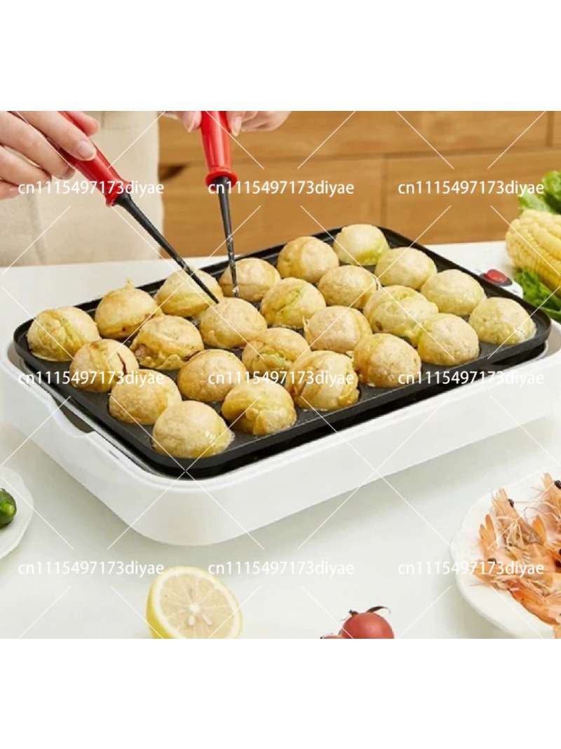 เครื่องทำทาโกะยากิเชิงพาณิชย์  - Takoyaki Grill Plate บทวิจารณ์และราคา