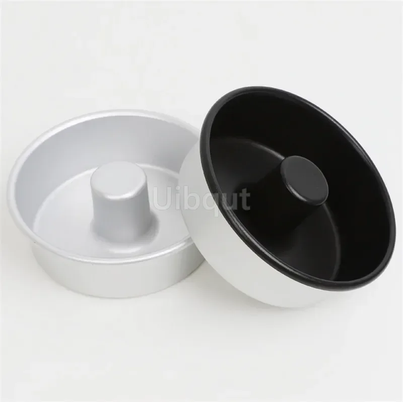 พิมพ์เค้กมูส พุดดิ้ง โดนัท ทำจ - Danish Pancake Pan บทวิจารณ์และราคา