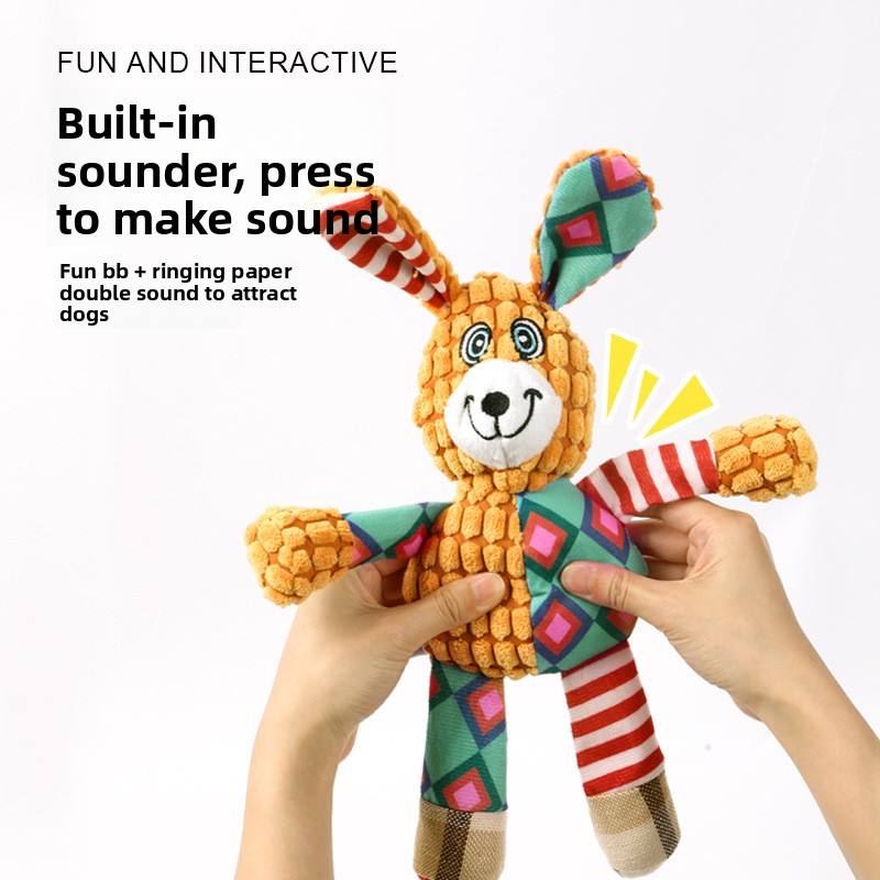 ของเล่นสำหรับสัตว์เลี้ยงที่ช่ว - Corn Dog Stick บทวิจารณ์และราคา