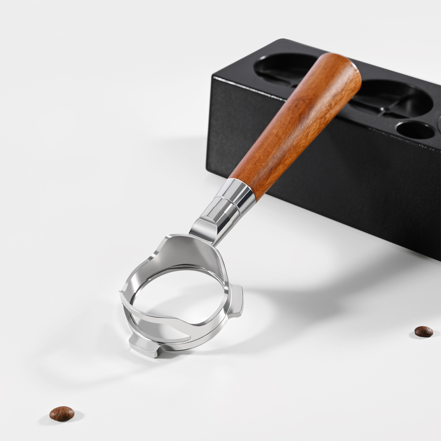 54 มม. พอร์ทาฟิลเตอร์กาแฟแบบไม - Breville Espresso Bes870 บทวิจารณ์และราคา