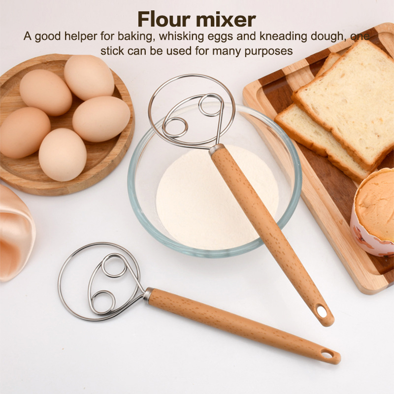 ใหม่ # เครื่องตีแป้งมือถือสแตน - Danish Pancake Pan บทวิจารณ์และราคา