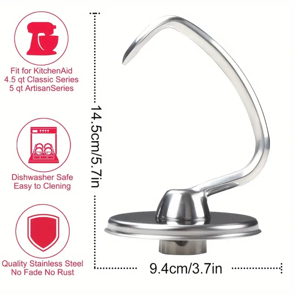 อุปกรณ์เสริมเครื่องครัว Kitche - Kitchenaid Mixer Hand Mixer บทวิจารณ์และราคา