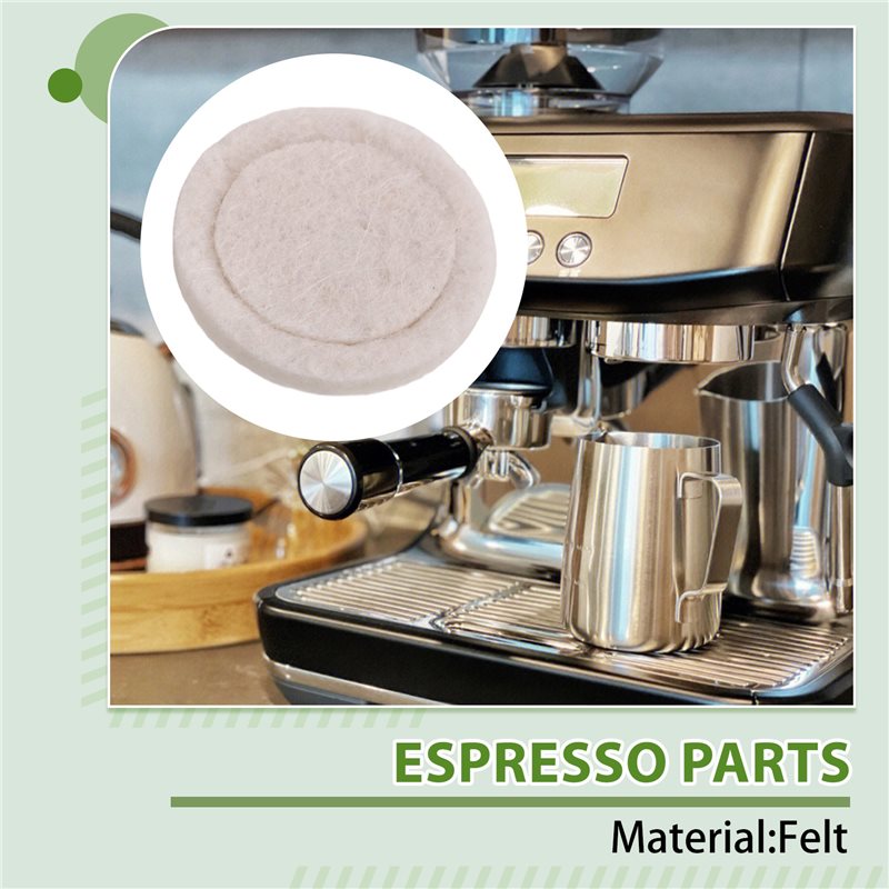 แหวนรอง A55X สำหรับเครื่องบดกา - Breville Espresso Bes870 บทวิจารณ์และราคา