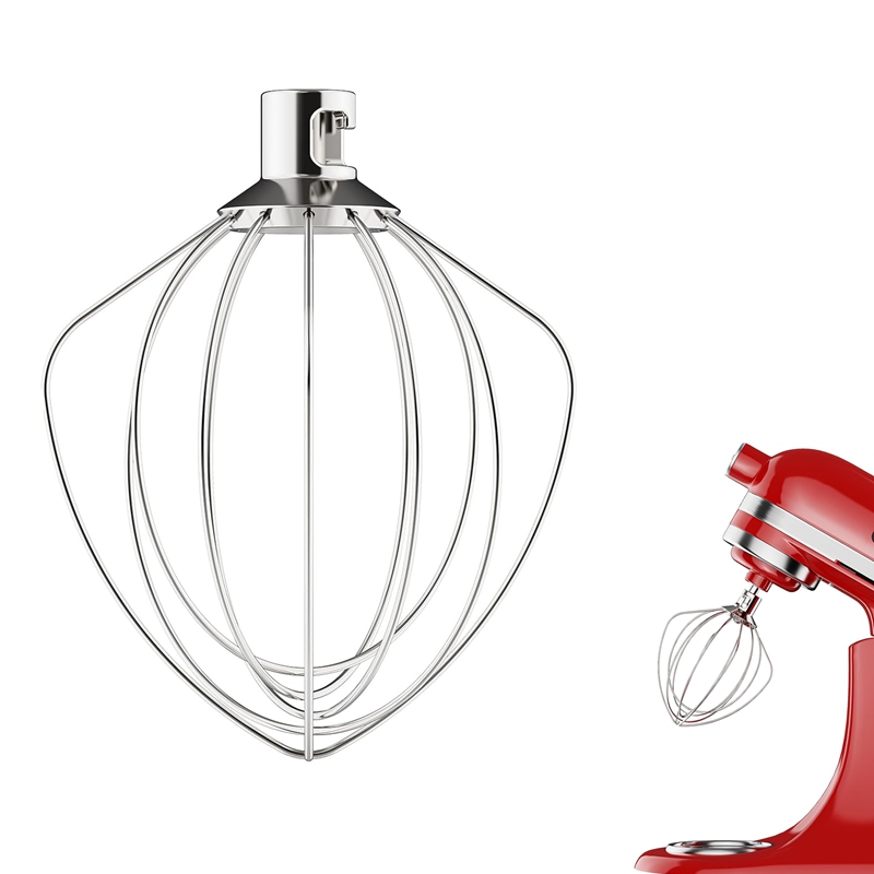 เปลี่ยน K45WW สแตนเลส 6-Wire W - Kitchenaid Mixer Hand Mixer บทวิจารณ์และราคา