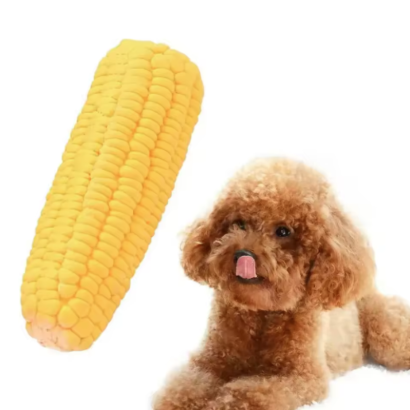 ของเล่นคอร์นด็อกมีเสียงสำหรับล - Corn Dog Stick บทวิจารณ์และราคา